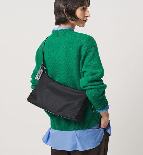 UNITED ARROWS「ナイロン ミドル ショルダーバッグ」|ショルダー・メッセンジャー|