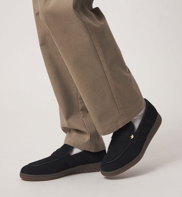 UNITED ARROWS green label relaxing「【WEB限定】＜adidas Originals＞ HANDBALL SPEZIAL ローファー」|ローファー|