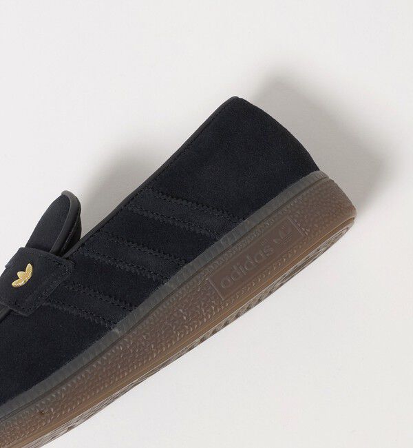 UNITED ARROWS green label relaxing「【WEB限定】＜adidas Originals＞ HANDBALL SPEZIAL ローファー」|ローファー|