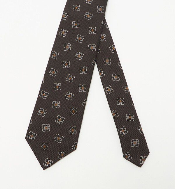 UNITED ARROWS green label relaxing「＜Alessandro Masi＞8.0cm コモン1 ネクタイ」|ネクタイ・蝶ネクタイ|