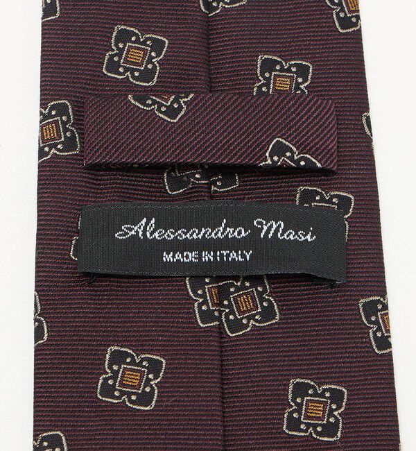UNITED ARROWS green label relaxing「＜Alessandro Masi＞8.0cm コモン1 ネクタイ」|ネクタイ・蝶ネクタイ|