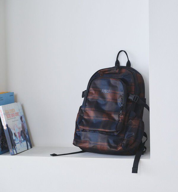 BEAUTY&YOUTH UNITED ARROWS「【別注】＜AIGLE＞アーバンチェック リュック」|リュック|その他1