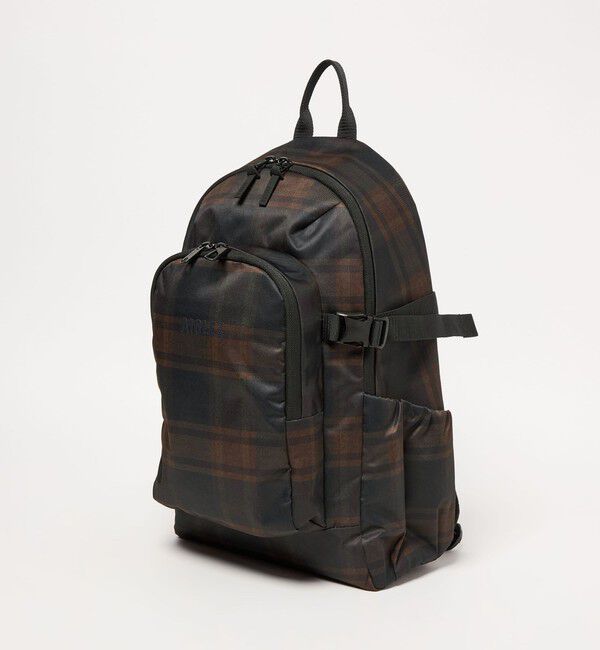 BEAUTY&YOUTH UNITED ARROWS「【別注】＜AIGLE＞アーバンチェック リュック」|リュック|