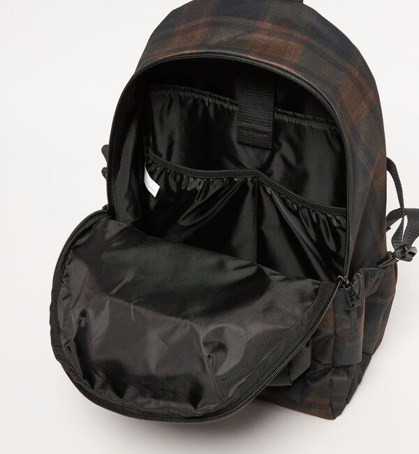 BEAUTY&YOUTH UNITED ARROWS「【別注】＜AIGLE＞アーバンチェック リュック」|リュック|