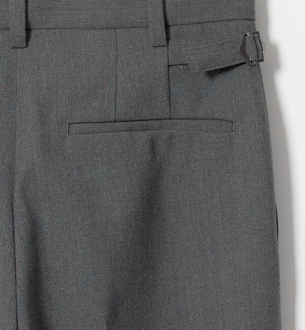 STEVEN ALAN「＜Steven Alan＞セミフレア パンツ」|スラックス|