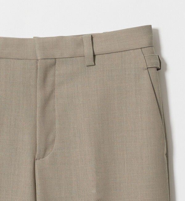 STEVEN ALAN「＜Steven Alan＞セミフレア パンツ」|スラックス|