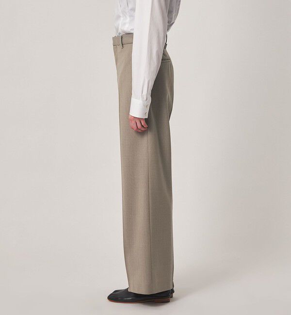 STEVEN ALAN「＜Steven Alan＞セミフレア パンツ」|スラックス|