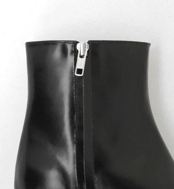 STEVEN ALAN「＜Steven Alan＞レザー ショート ブーツ」|その他|