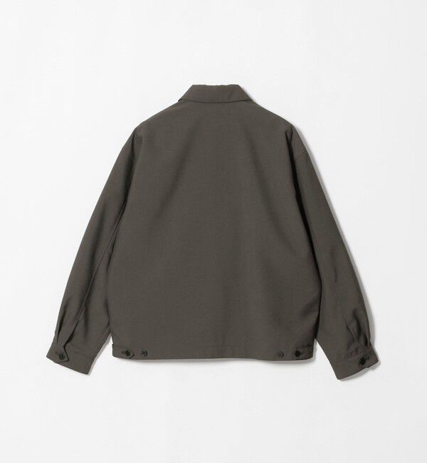 BEAUTY&YOUTH UNITED ARROWS「バンピー ツイル ジップ ブルゾン」|その他|