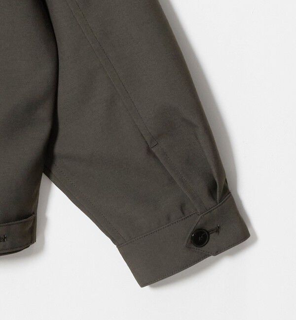 BEAUTY&YOUTH UNITED ARROWS「バンピー ツイル ジップ ブルゾン」|その他|