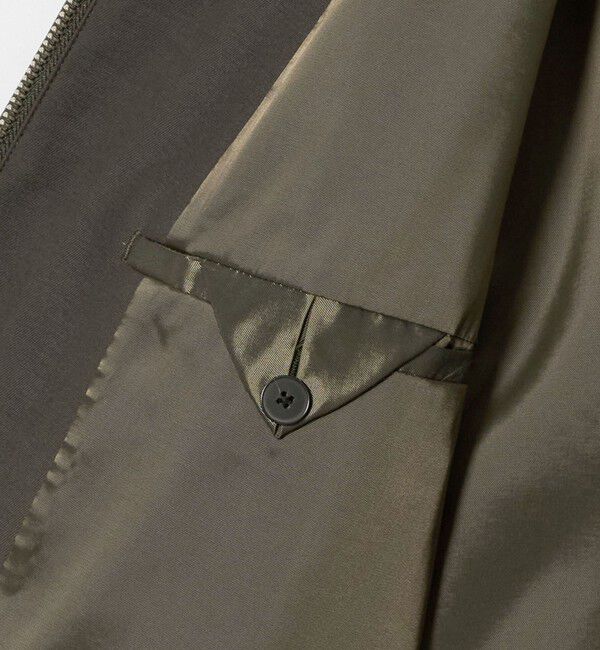 BEAUTY&YOUTH UNITED ARROWS「バンピー ツイル ジップ ブルゾン」|その他|