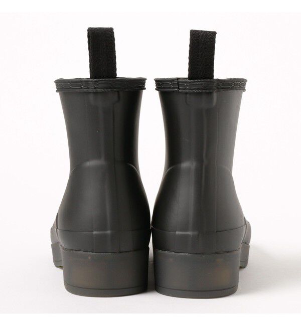 BEAMS SELECTION for WOMEN「【WEB限定】HUNTER / トランスルーセント ソール ブーツ」|スニーカー|