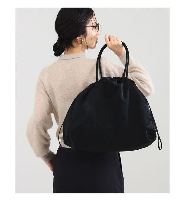BEAMS SELECTION for WOMEN「【WEB限定】MARY AL TERNA / WRING トートバッグ」|トートバッグ|