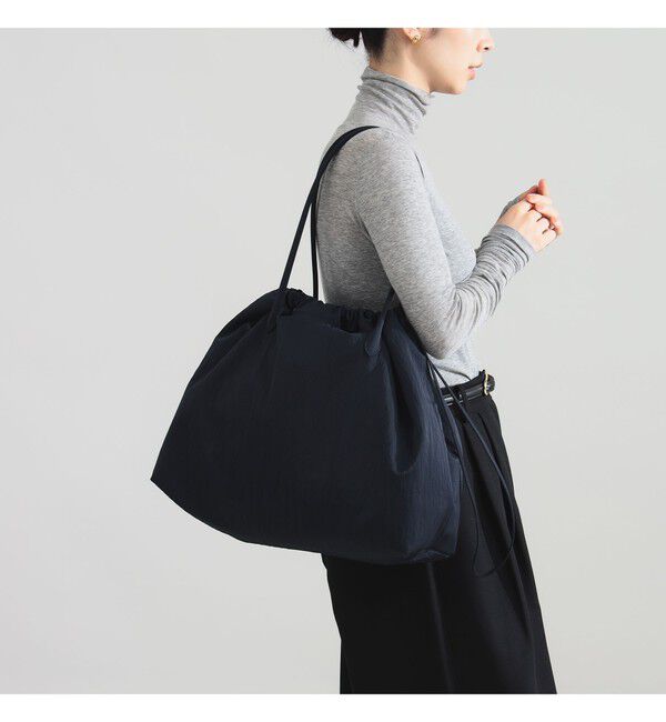 BEAMS SELECTION for WOMEN「【WEB限定】MARY AL TERNA / WRING トートバッグ」|トートバッグ|