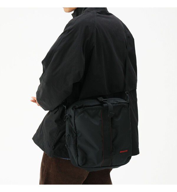 BEAMS SELECTION for WOMEN「【別注】BRIEFING / ミリタリー キット バッグ」|その他|