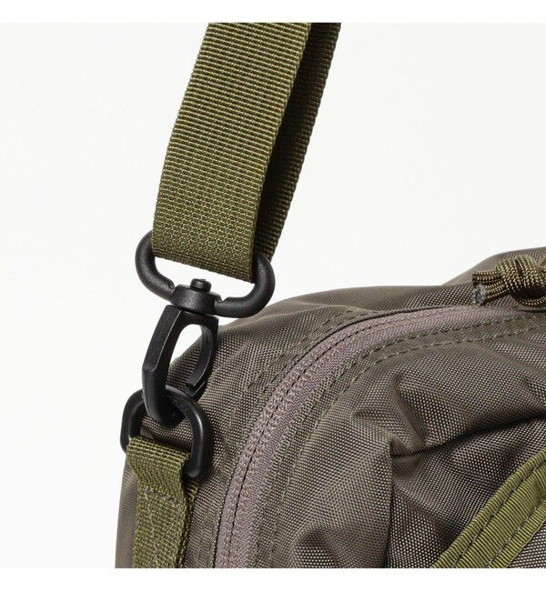 BEAMS SELECTION for WOMEN「【別注】BRIEFING / ミリタリー キット バッグ」|その他|