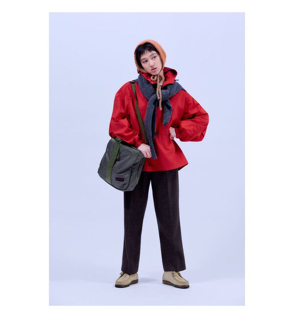 BEAMS SELECTION for WOMEN「【別注】BRIEFING / ミリタリー キット バッグ」|その他|