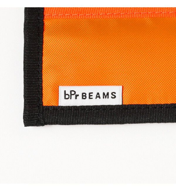 bPr BEAMS「カラー ミニ ウォレット」|財布|