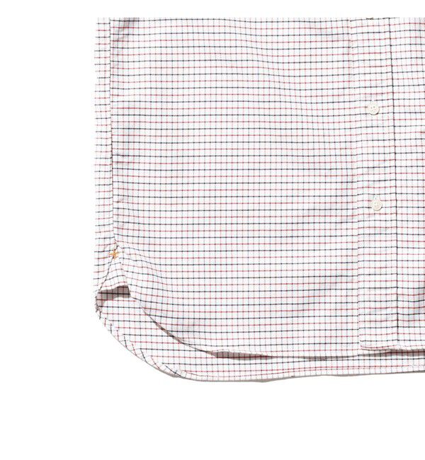 BEAMS「B.D. Oxford Tattersall」|シャツ・ブラウス|