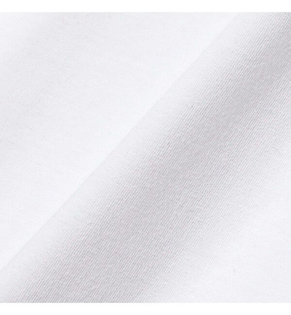 BEAMS「ベーシックフィット ワンポイント Tシャツ」|Tシャツ・カットソー|