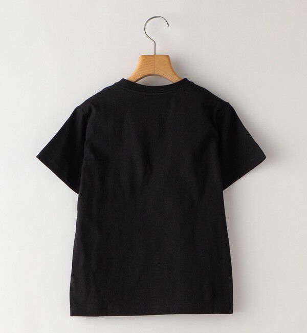 SHIPS KIDS「【累計販売数1万枚突破!!】【WEB限定】SHIPS KIDS:100～160cm /SHIPS マイクロロゴ Tシャツ」|Tシャツ・カットソー|