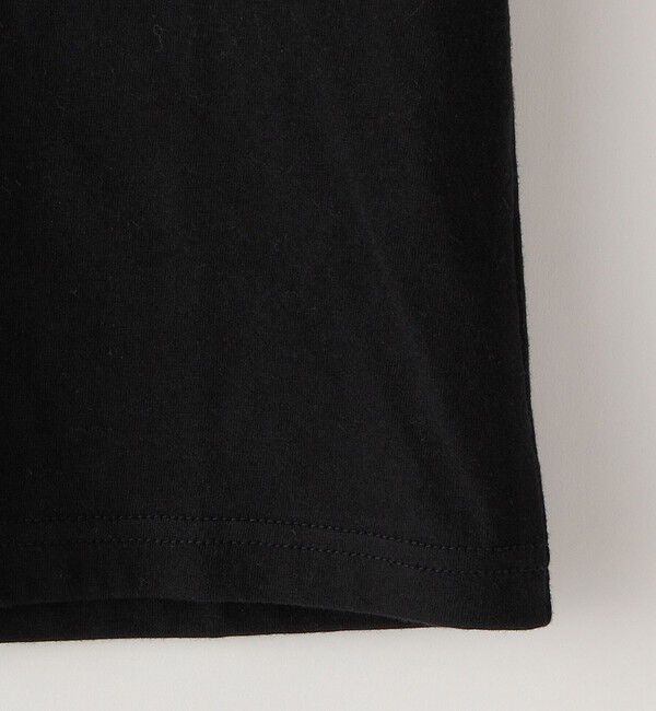 SHIPS KIDS「【累計販売数1万枚突破!!】【WEB限定】SHIPS KIDS:100～160cm /SHIPS マイクロロゴ Tシャツ」|Tシャツ・カットソー|