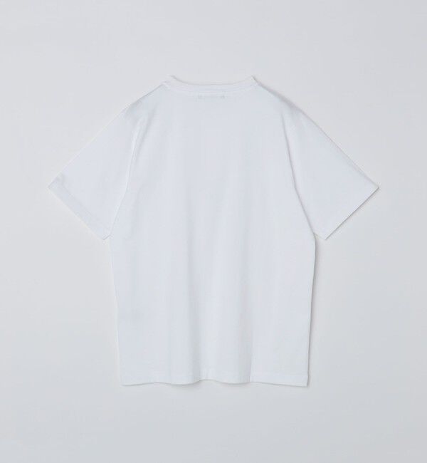 SHIPS「SHIPS:〈抗菌加工〉コットン クルーネック Tシャツ」|Tシャツ・カットソー|