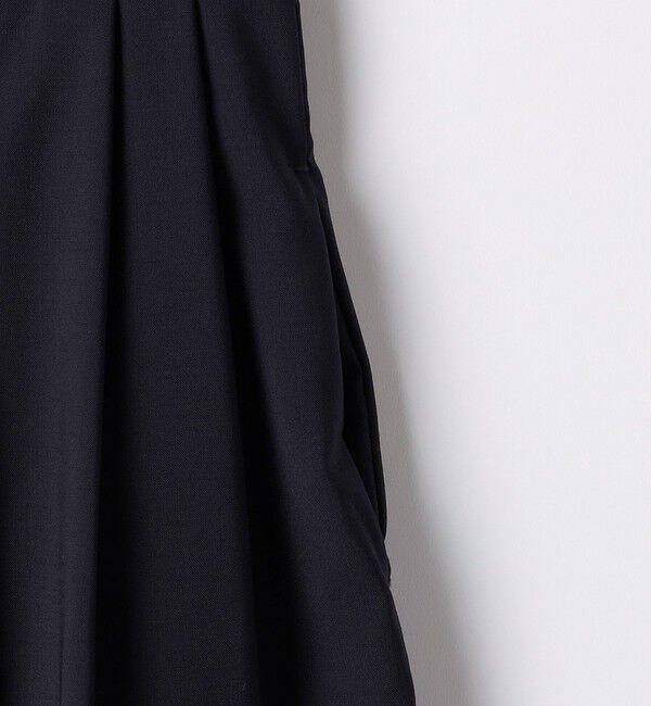 SHIPS KIDS「SHIPS KIDS:110～130cm / セレモニー ジャンパースカート」|ワンピース|