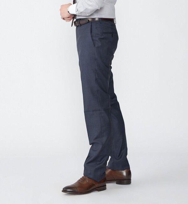 SHIPS「SHIPS: LORO PIANA グレンチェック スーツ」|スーツ|