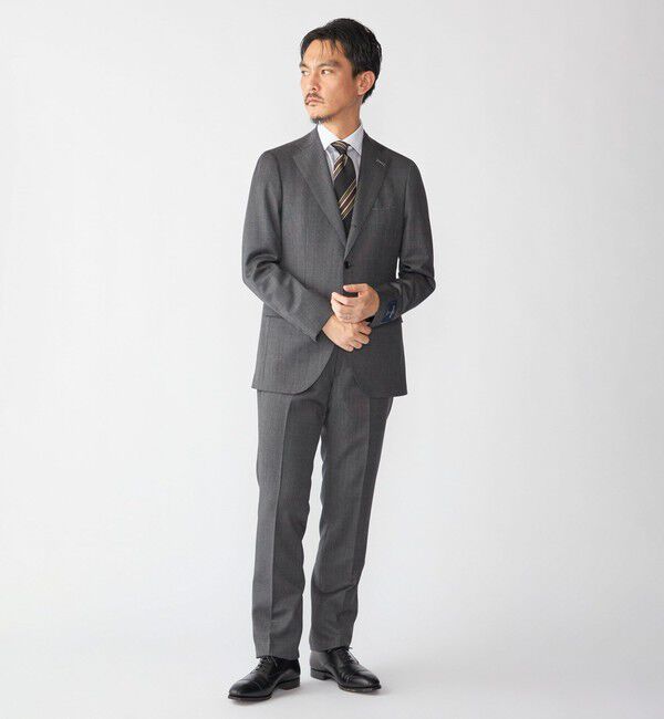 SHIPS「SHIPS: Ermenegildo Zegna ELECTA スーツ」|スーツ|