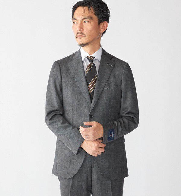 SHIPS「SHIPS: Ermenegildo Zegna ELECTA スーツ」|スーツ|