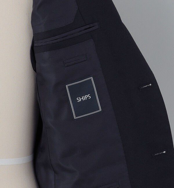 SHIPS「SHIPS: Ermenegildo Zegna ELECTA スーツ」|スーツ|