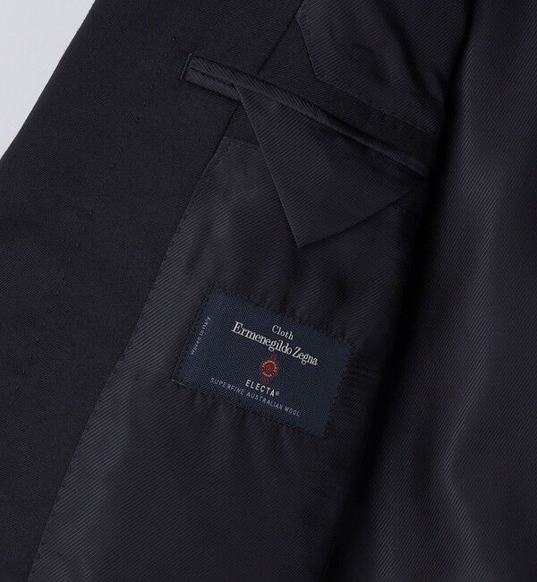 SHIPS「SHIPS: Ermenegildo Zegna ELECTA スーツ」|スーツ|
