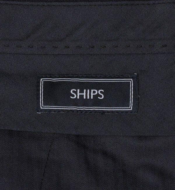 SHIPS「SHIPS: Ermenegildo Zegna ELECTA スーツ」|スーツ|