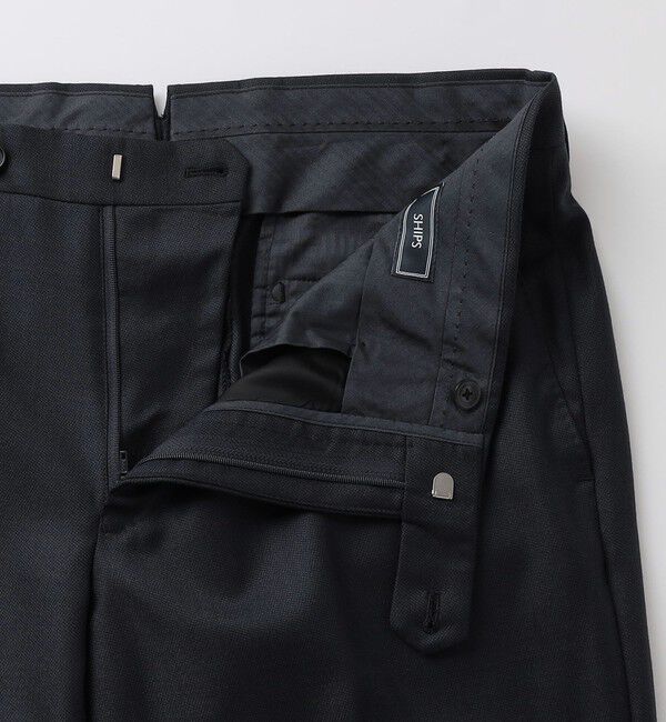 SHIPS「SHIPS: Ermenegild Zegna ELECTA ソリッド スーツ」|スーツ|