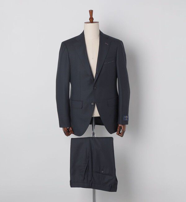 SHIPS「SHIPS: Ermenegild Zegna ELECTA ソリッド スーツ」|スーツ|
