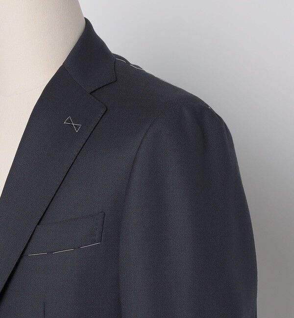 SHIPS「SHIPS: Ermenegild Zegna ELECTA ソリッド スーツ」|スーツ|