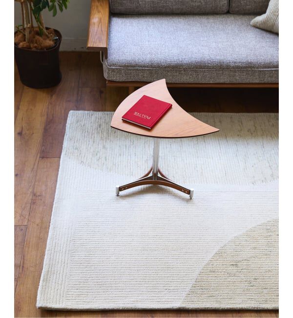 journal standard Furniture「CALMARC RUG 120X160　カームアーク ラグ」|その他|