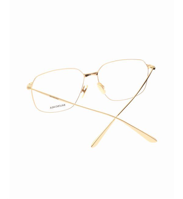 EYETHINK「【BALENCIAGA / バレンシアガ】BB0414O004 Optical」|メガネ|
