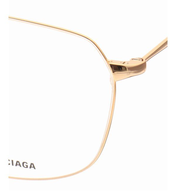 EYETHINK「【BALENCIAGA / バレンシアガ】BB0414O004 Optical」|メガネ|