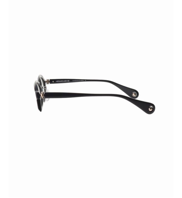 EYETHINK「megane and me 別注 ME047 AVERY NV Optical」|メガネ|