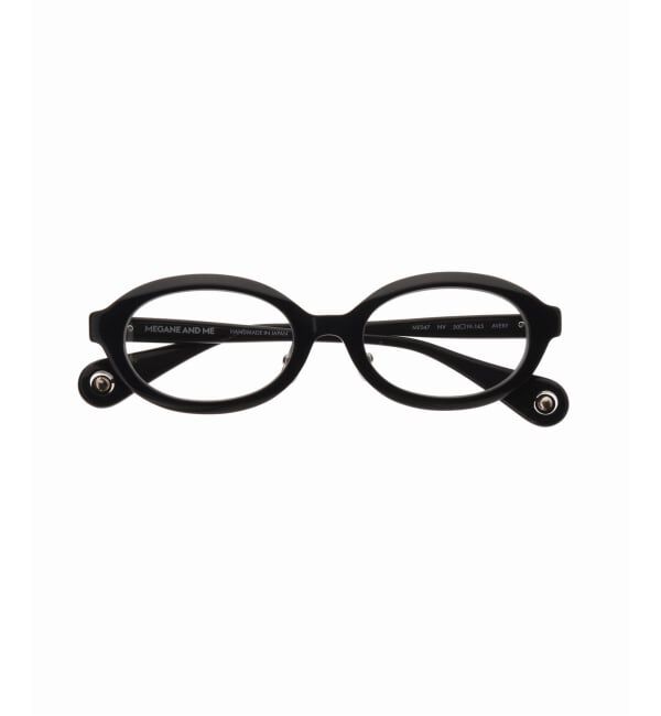 EYETHINK「megane and me 別注 ME047 AVERY NV Optical」|メガネ|