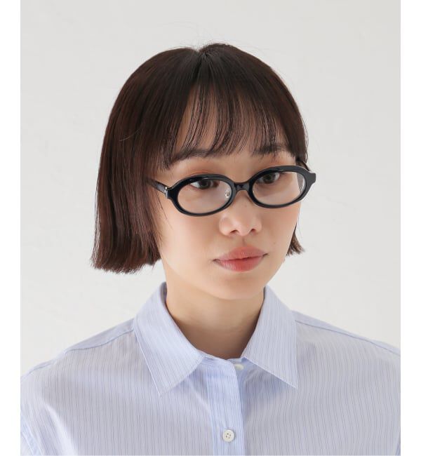 EYETHINK「megane and me 別注 ME047 AVERY NV Optical」|メガネ|