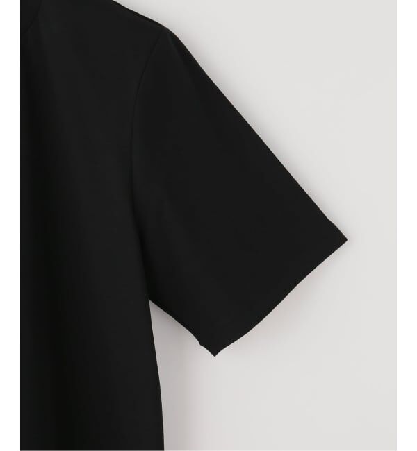 IENA「GGG/ジージージー ショルダーパッドTシャツ 02-01-1875」|Tシャツ・カットソー|