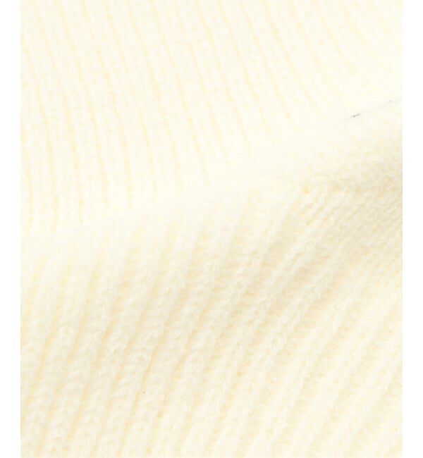 417 EDIFICE「YUQRI / ユクリ Crispy warm」|ソックス|