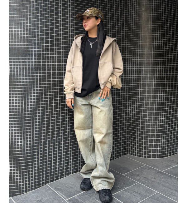 Oriens JOURNAL STANDARD「【P.A.M/パム】SS TEE - MONTAGE」|Tシャツ・カットソー|