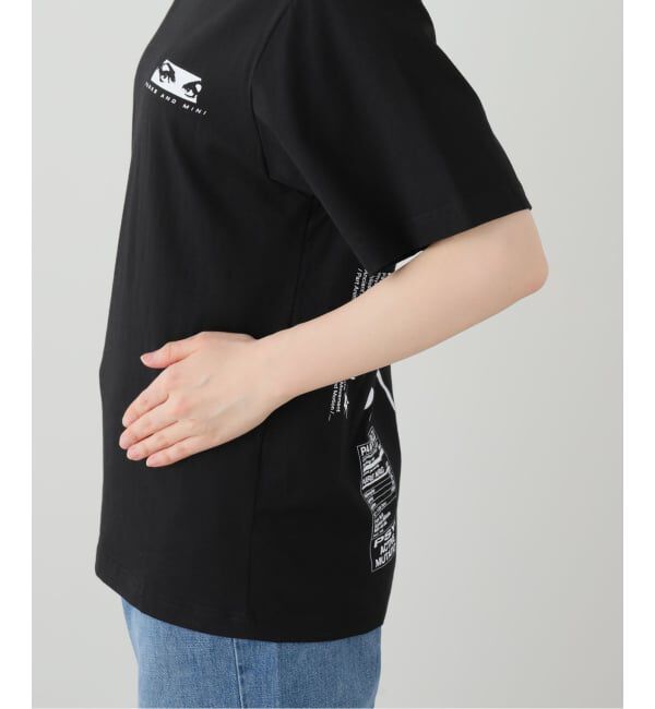 Oriens JOURNAL STANDARD「【P.A.M/パム】SS TEE - MONTAGE」|Tシャツ・カットソー|