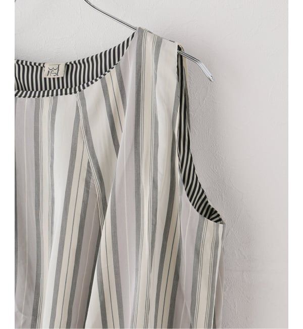 JOURNAL STANDARD relume「【BASERANGE/ベースレンジ】BELLA TOP」|シャツ・ブラウス|