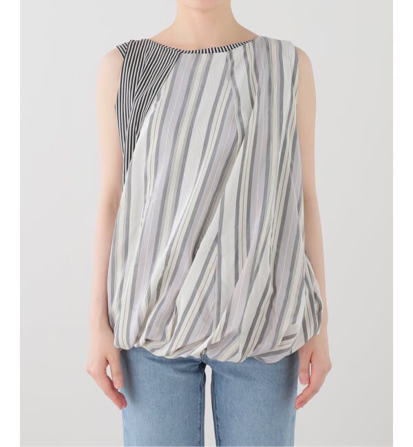 JOURNAL STANDARD relume「【BASERANGE/ベースレンジ】BELLA TOP」|シャツ・ブラウス|