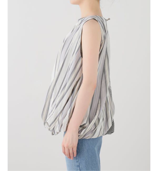 JOURNAL STANDARD relume「【BASERANGE/ベースレンジ】BELLA TOP」|シャツ・ブラウス|